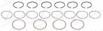 Anillos Compresor Bendix TF550-750 Std 5005361=107639=332-000=BA-014-A=BENRS557500 Accupart